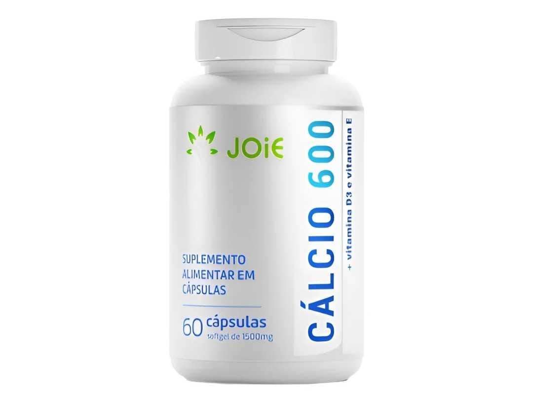 Vitamina para idoso com fraqueza nas pernas: 4 melhores? 3 Cálcio 600 + Vitamina D E Vitamina E Sem Sabor