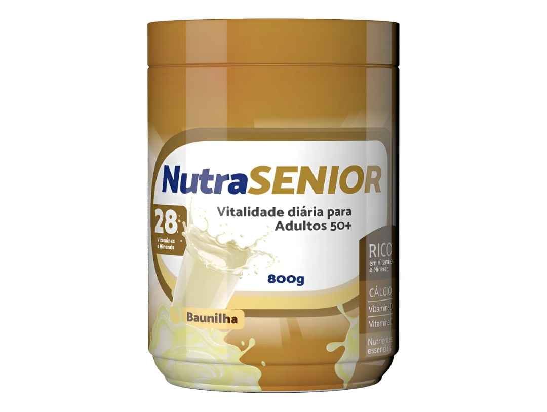 Nutra Senior Adulto 50+ Sabor Baunilha Pote 800gNutra Senior Adulto 50+ Sabor Baunilha Pote 800g Nutra Senior Adulto 50+ Sabor Baunilha Pote 800g Nutra Senior Adulto 50+ Sabor Baunilha Pot