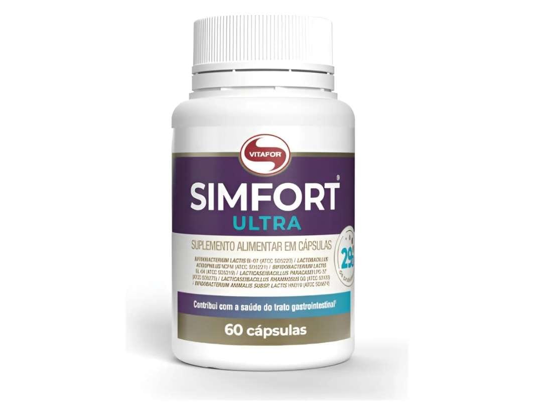 Simfort Ultra 60 Cápsulas 390mg Vitafor