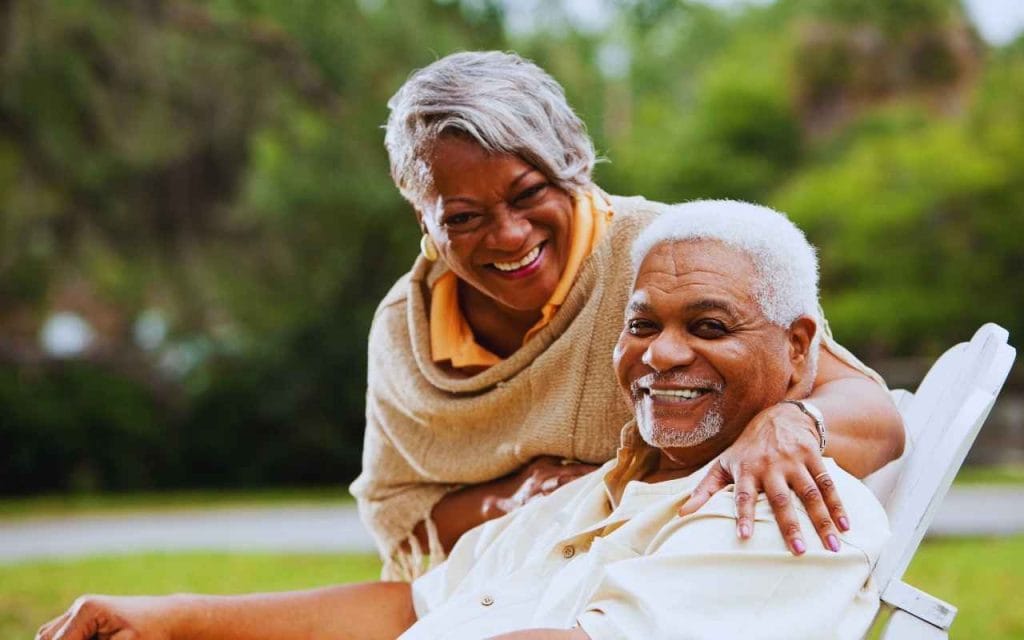 Vitamina para idosos