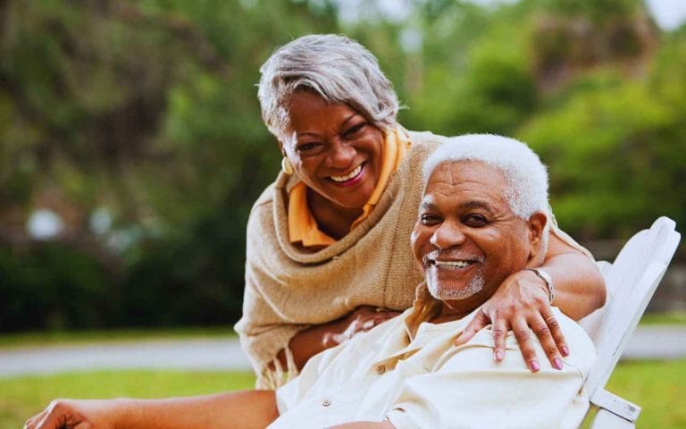 Vitamina para idosos