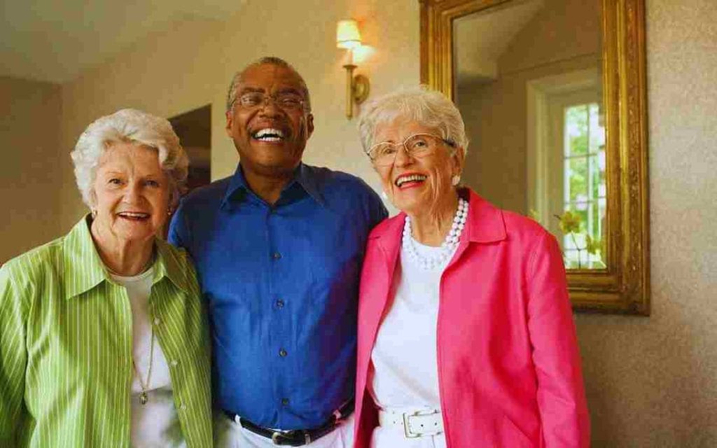 Vitaminas para o cérebro de idosos