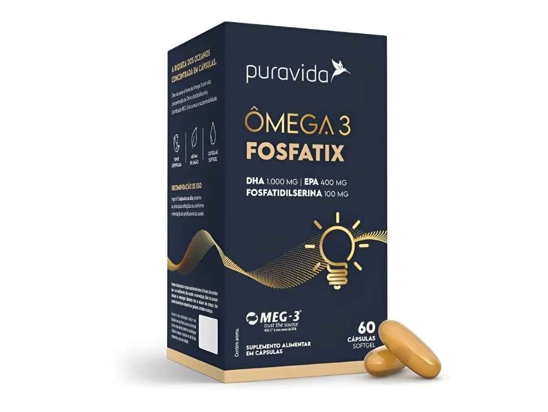 Vitaminas para o cérebro de idosos