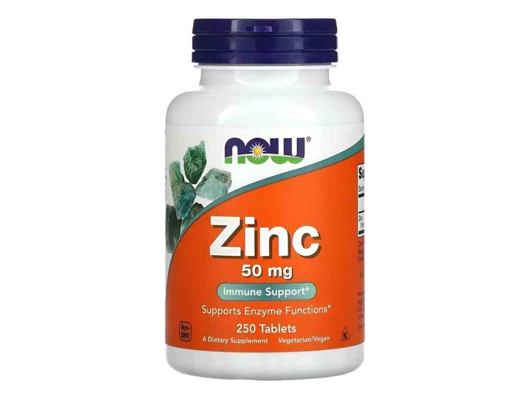 Zinco 50mg Now Foods 250 Tablets Sabor Sem saborZinco 50mg Now Foods 250 Tablets Sabor Sem sabor Conferir mais produtos da marca NOW Novo | +1000 vendidos Zinco 50mg Now Foods 250 Tablets Sabor Sem sabor